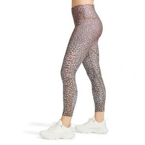 Peloton x WITH Wear It To Heart women’s ombré animal print workout leggings